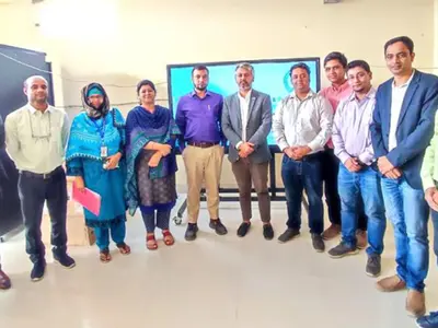 Systech Digital Limited Praised for timely completion of DTTI’s Office Automation Software.